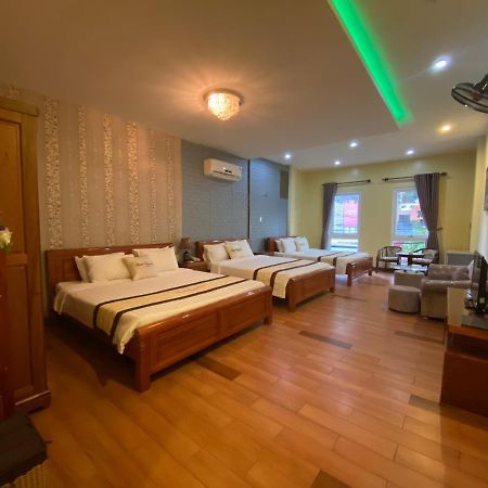 Thanh Hoang Chau Boutique Hotel Đà Nẵng Exterior foto
