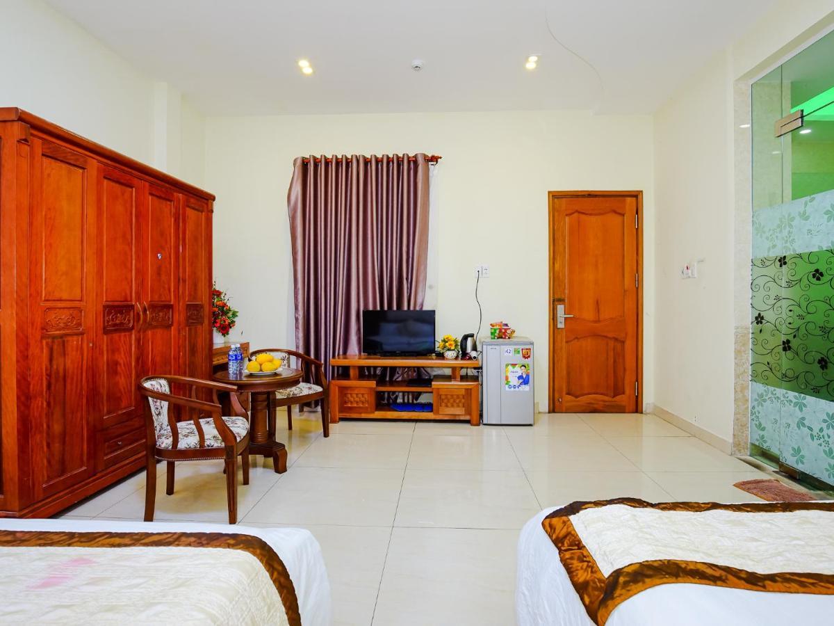 Thanh Hoang Chau Boutique Hotel Đà Nẵng Exterior foto