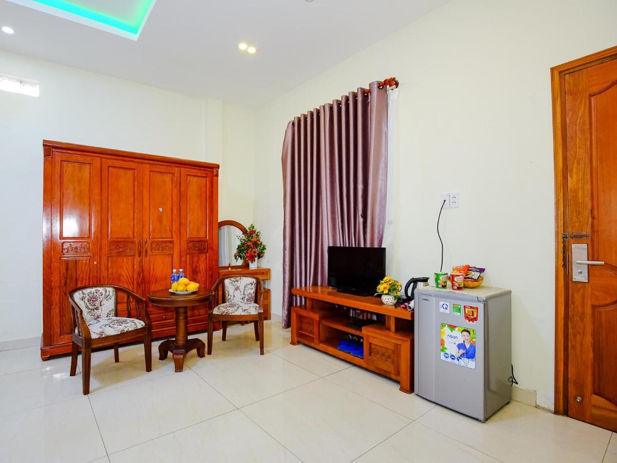 Thanh Hoang Chau Boutique Hotel Đà Nẵng Exterior foto