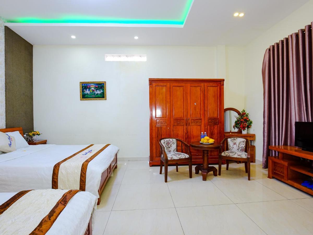 Thanh Hoang Chau Boutique Hotel Đà Nẵng Exterior foto