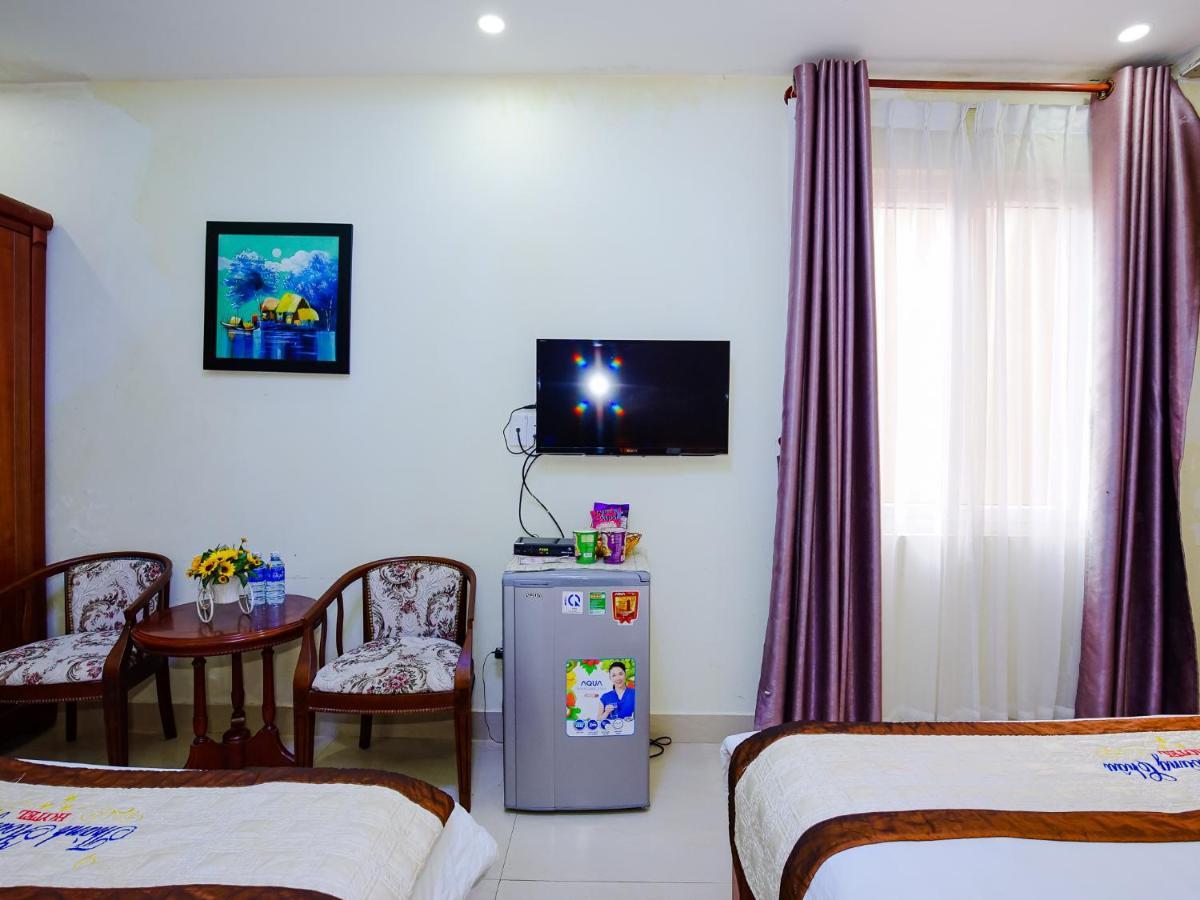 Thanh Hoang Chau Boutique Hotel Đà Nẵng Exterior foto