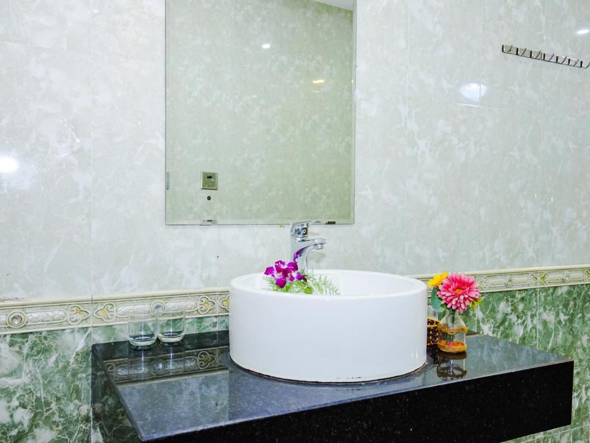 Thanh Hoang Chau Boutique Hotel Đà Nẵng Exterior foto