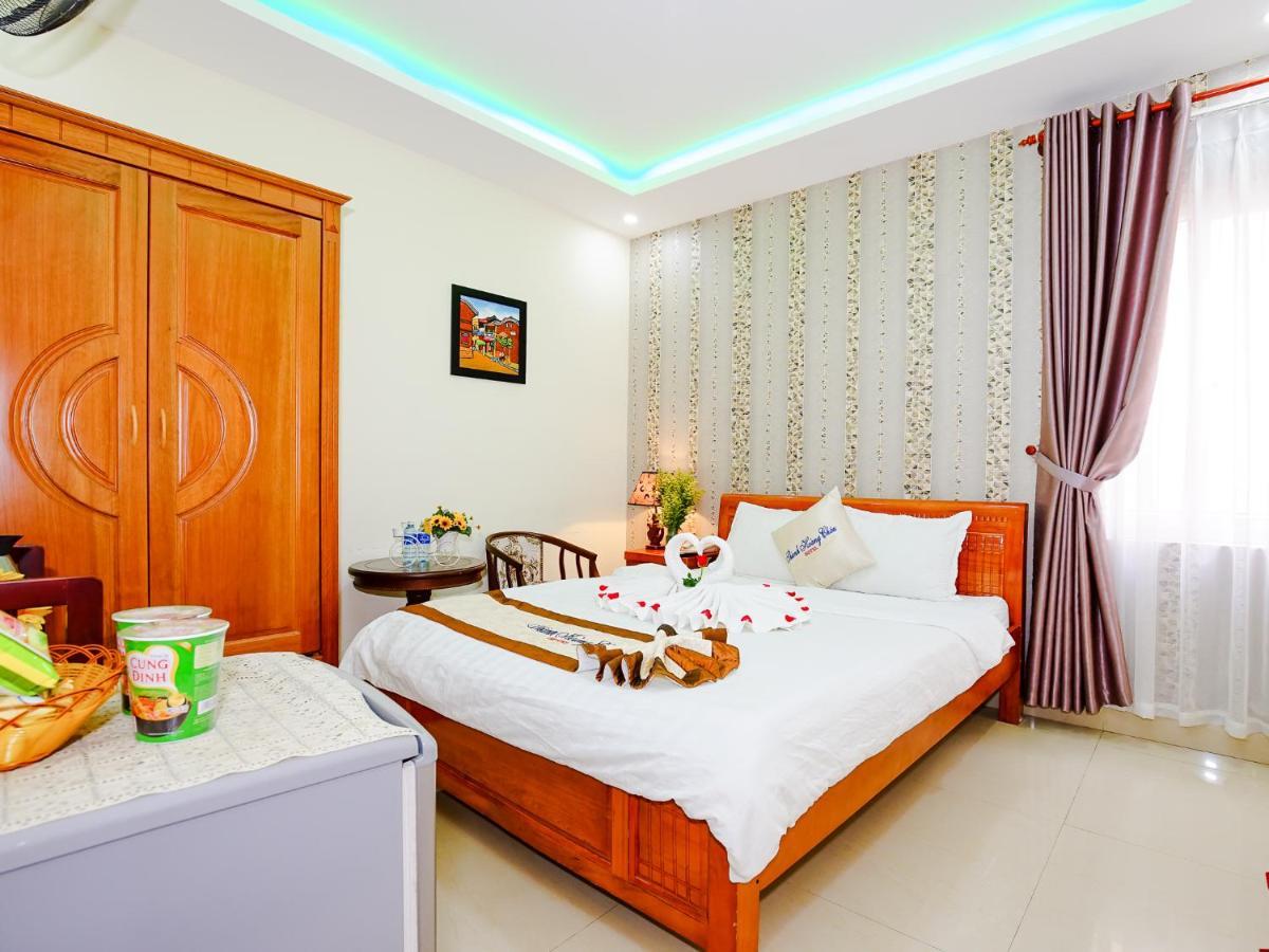 Thanh Hoang Chau Boutique Hotel Đà Nẵng Exterior foto