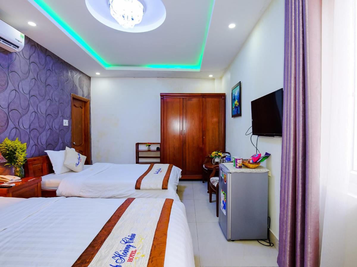 Thanh Hoang Chau Boutique Hotel Đà Nẵng Exterior foto