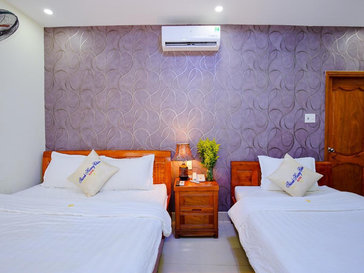Thanh Hoang Chau Boutique Hotel Đà Nẵng Exterior foto