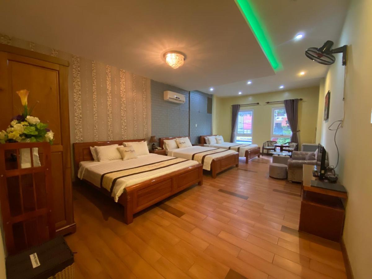 Thanh Hoang Chau Boutique Hotel Đà Nẵng Exterior foto