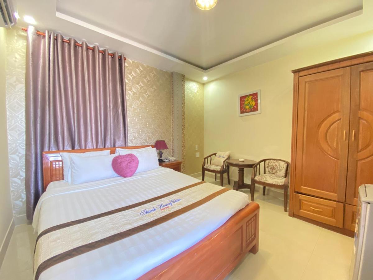 Thanh Hoang Chau Boutique Hotel Đà Nẵng Exterior foto