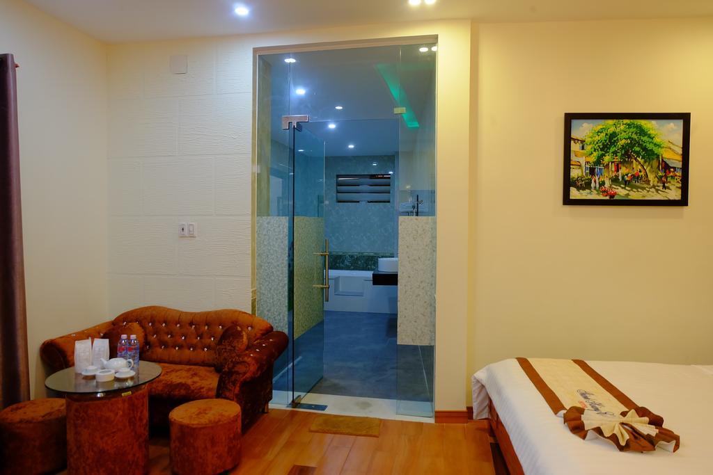 Thanh Hoang Chau Boutique Hotel Đà Nẵng Exterior foto