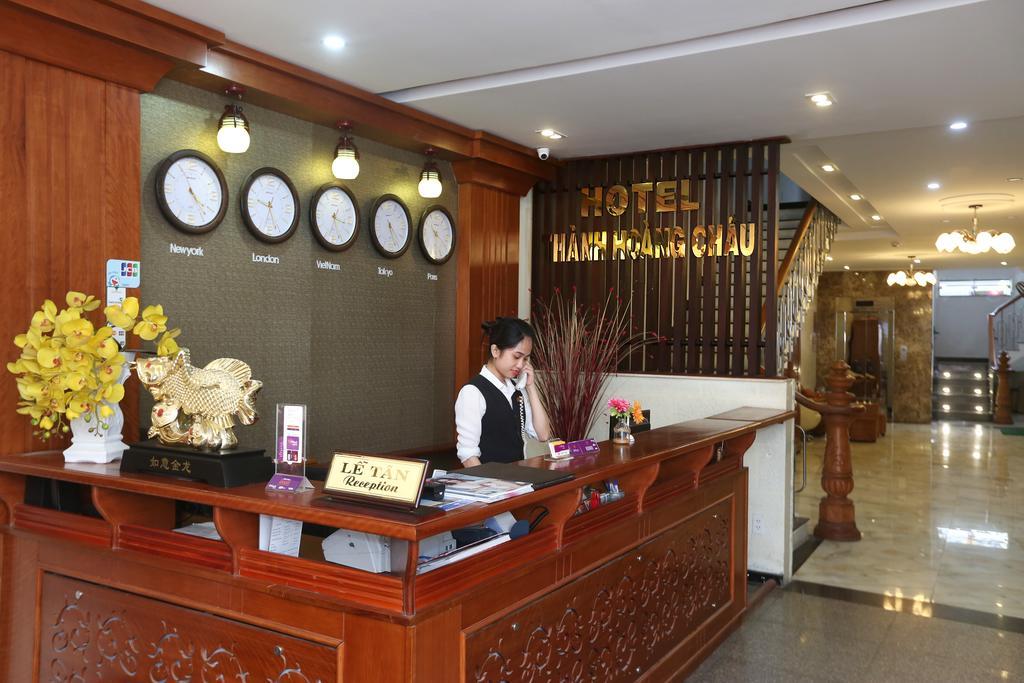 Thanh Hoang Chau Boutique Hotel Đà Nẵng Exterior foto