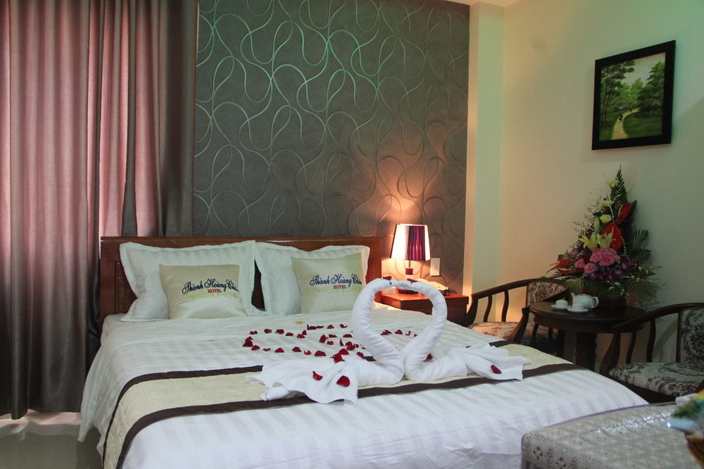 Thanh Hoang Chau Boutique Hotel Đà Nẵng Exterior foto