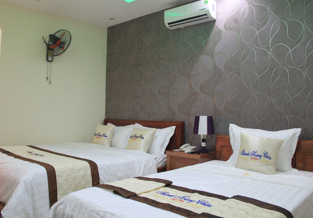 Thanh Hoang Chau Boutique Hotel Đà Nẵng Exterior foto
