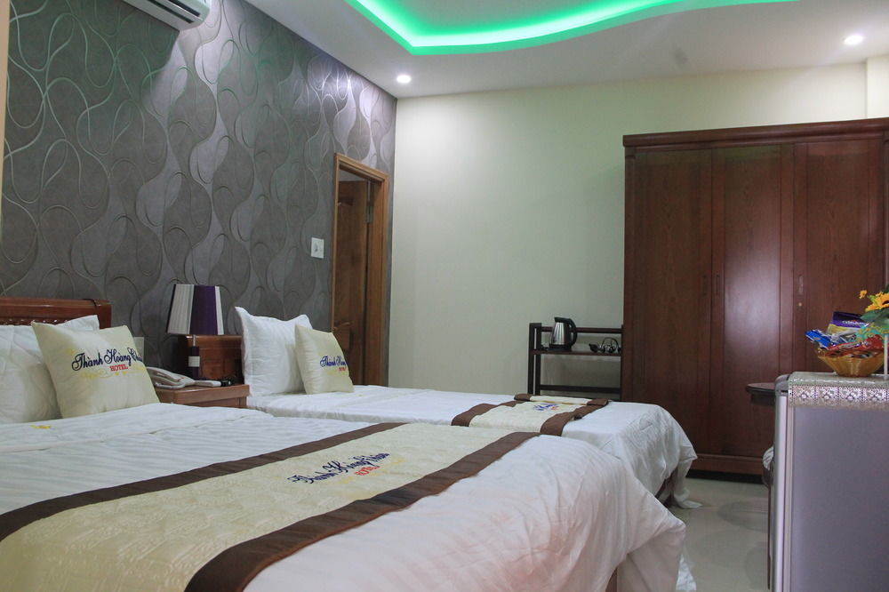 Thanh Hoang Chau Boutique Hotel Đà Nẵng Exterior foto