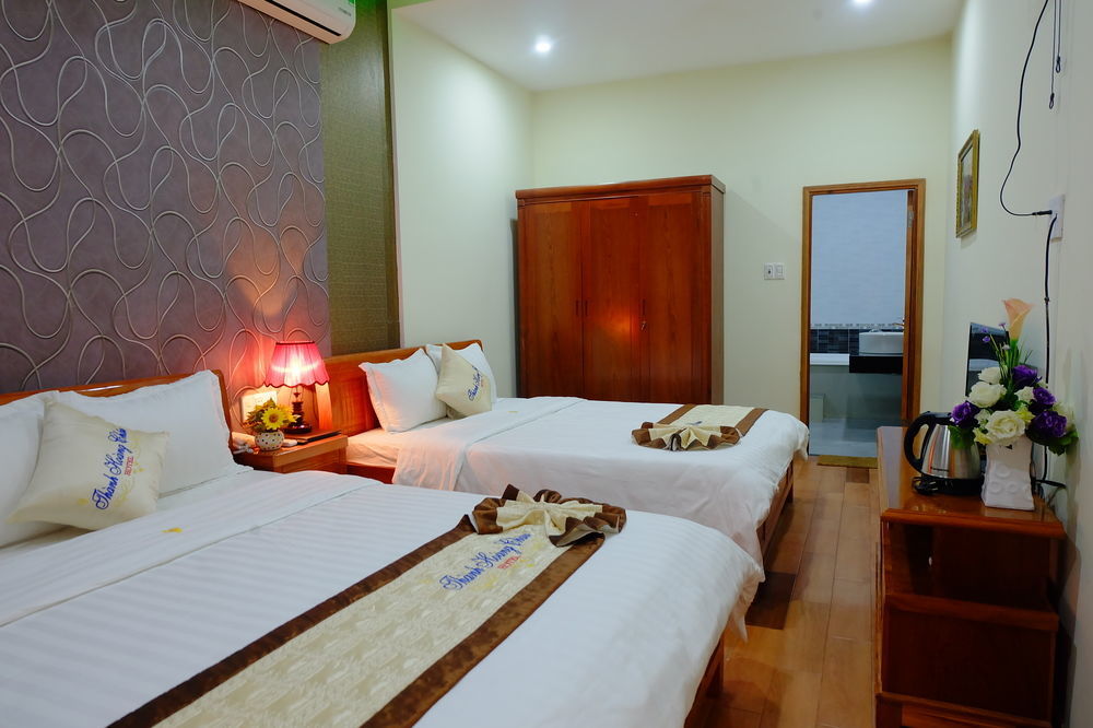 Thanh Hoang Chau Boutique Hotel Đà Nẵng Exterior foto