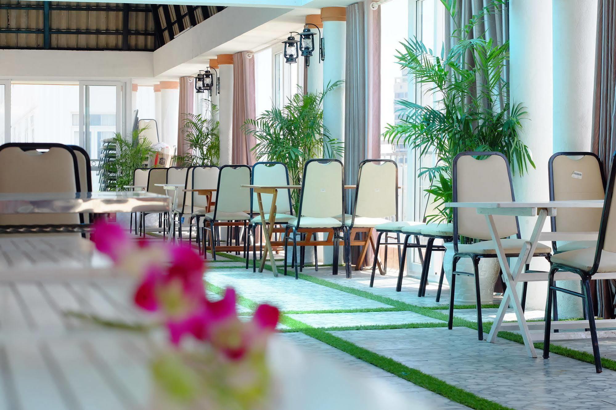 Thanh Hoang Chau Boutique Hotel Đà Nẵng Exterior foto