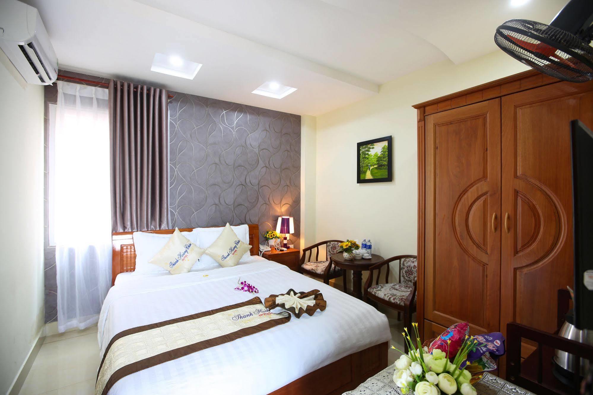 Thanh Hoang Chau Boutique Hotel Đà Nẵng Exterior foto