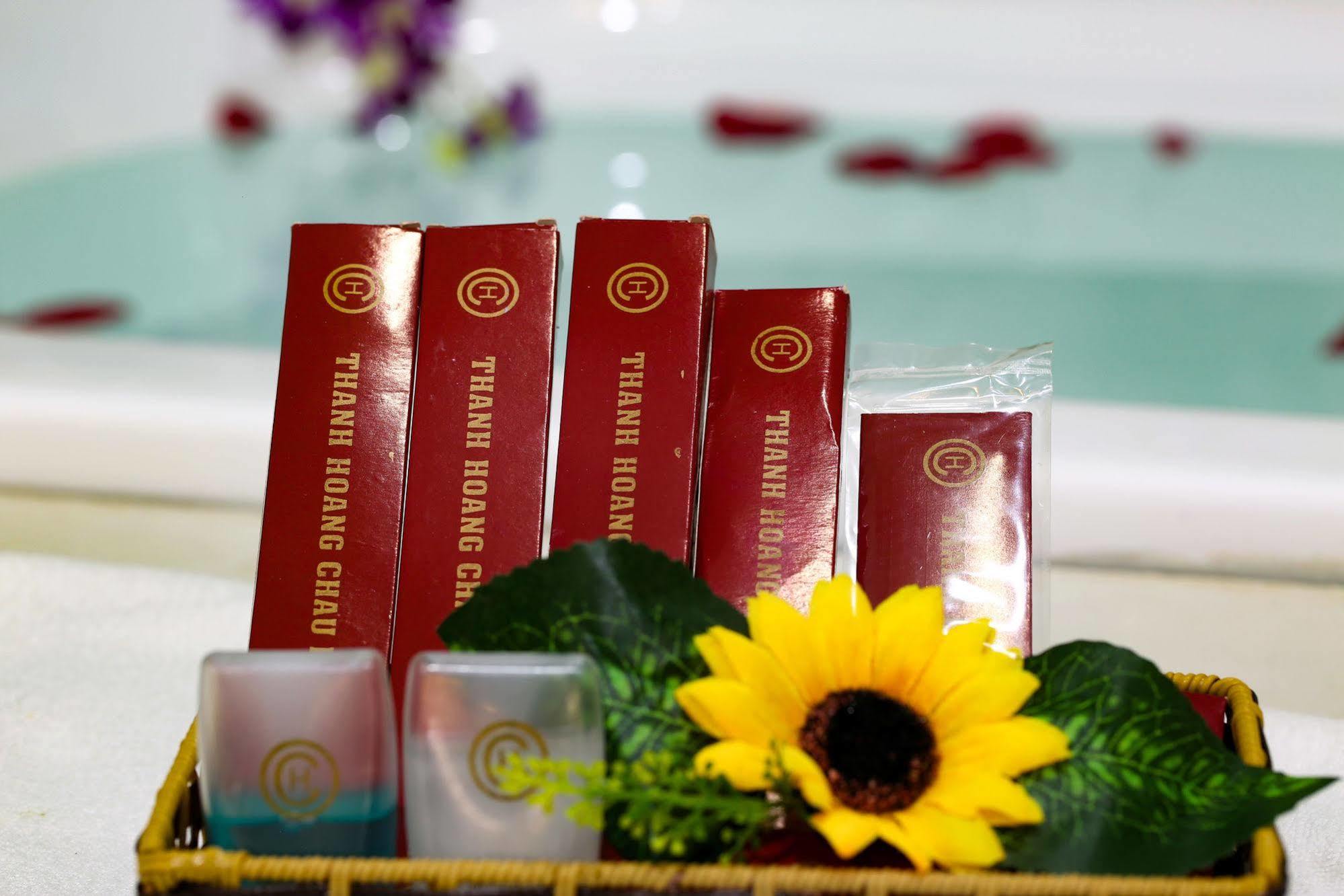 Thanh Hoang Chau Boutique Hotel Đà Nẵng Exterior foto