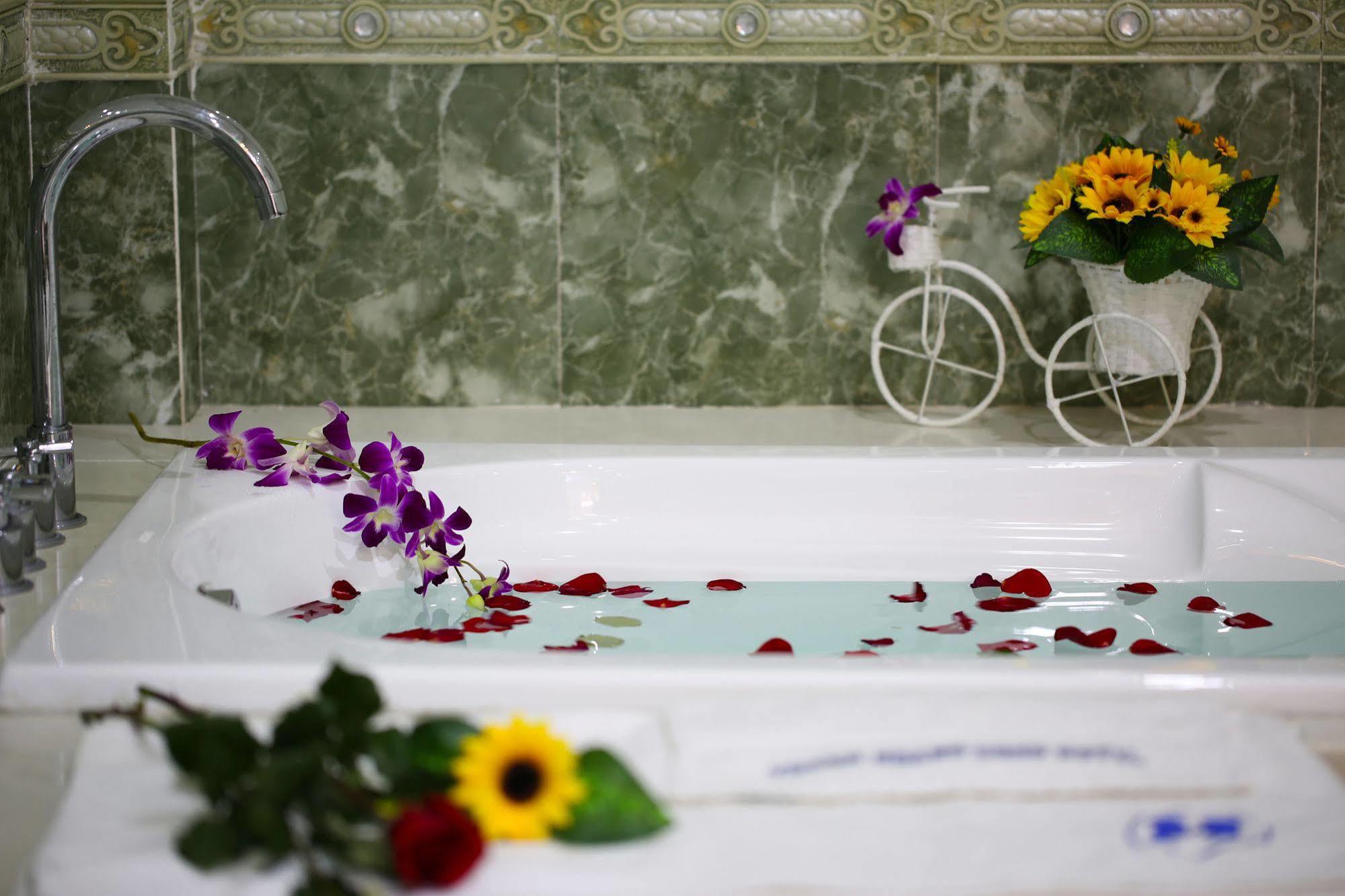 Thanh Hoang Chau Boutique Hotel Đà Nẵng Exterior foto