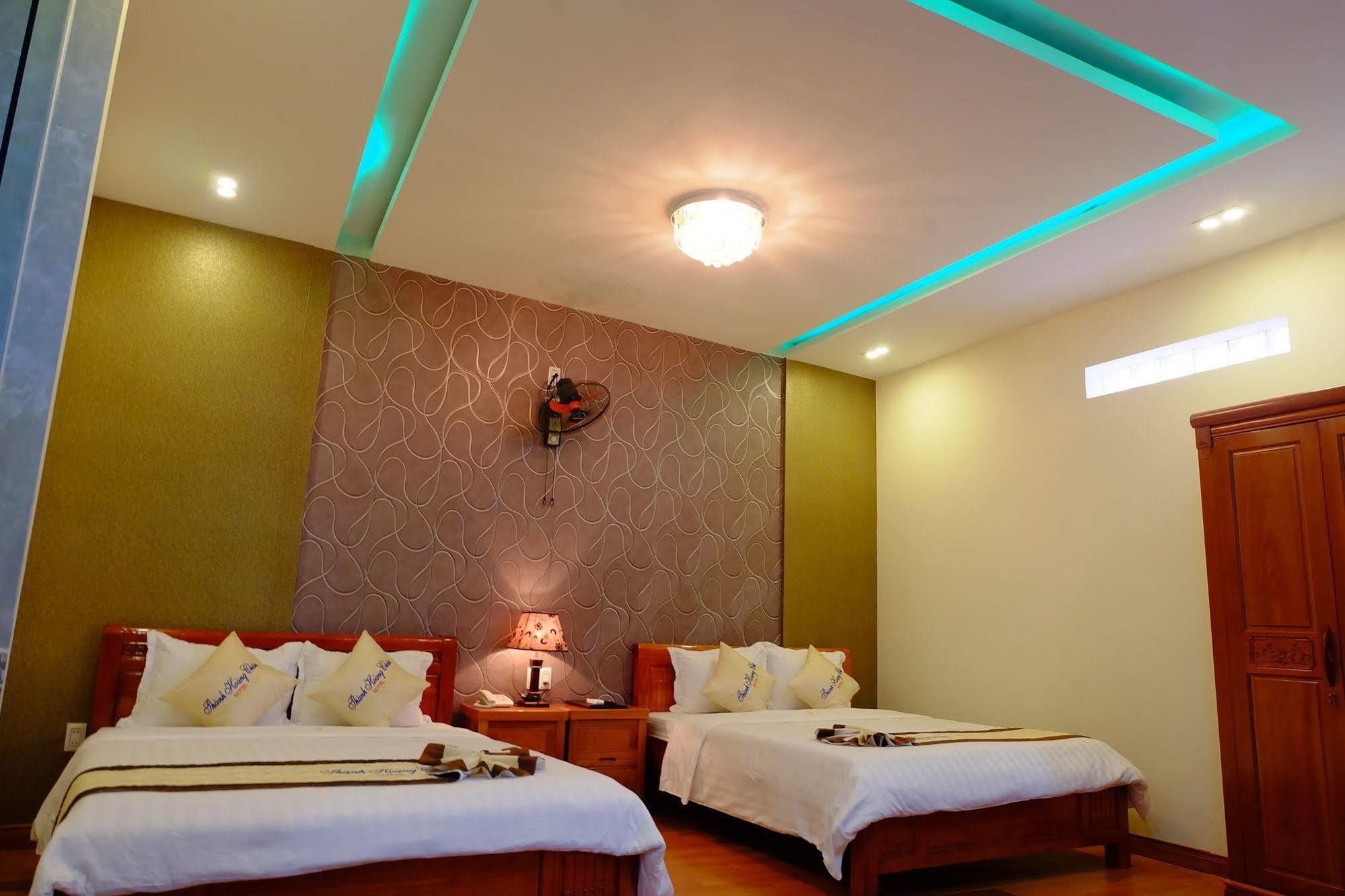 Thanh Hoang Chau Boutique Hotel Đà Nẵng Exterior foto