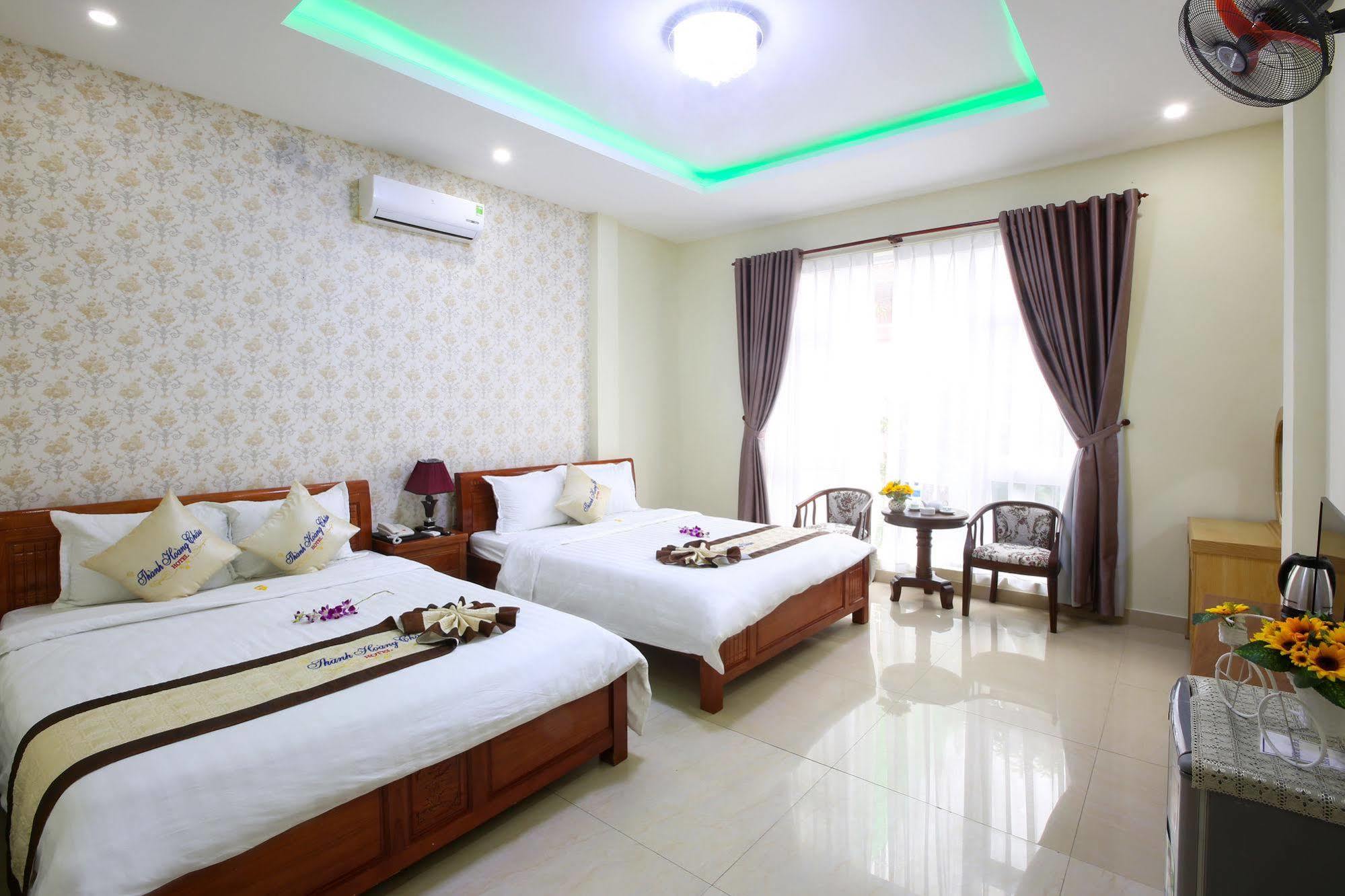 Thanh Hoang Chau Boutique Hotel Đà Nẵng Exterior foto