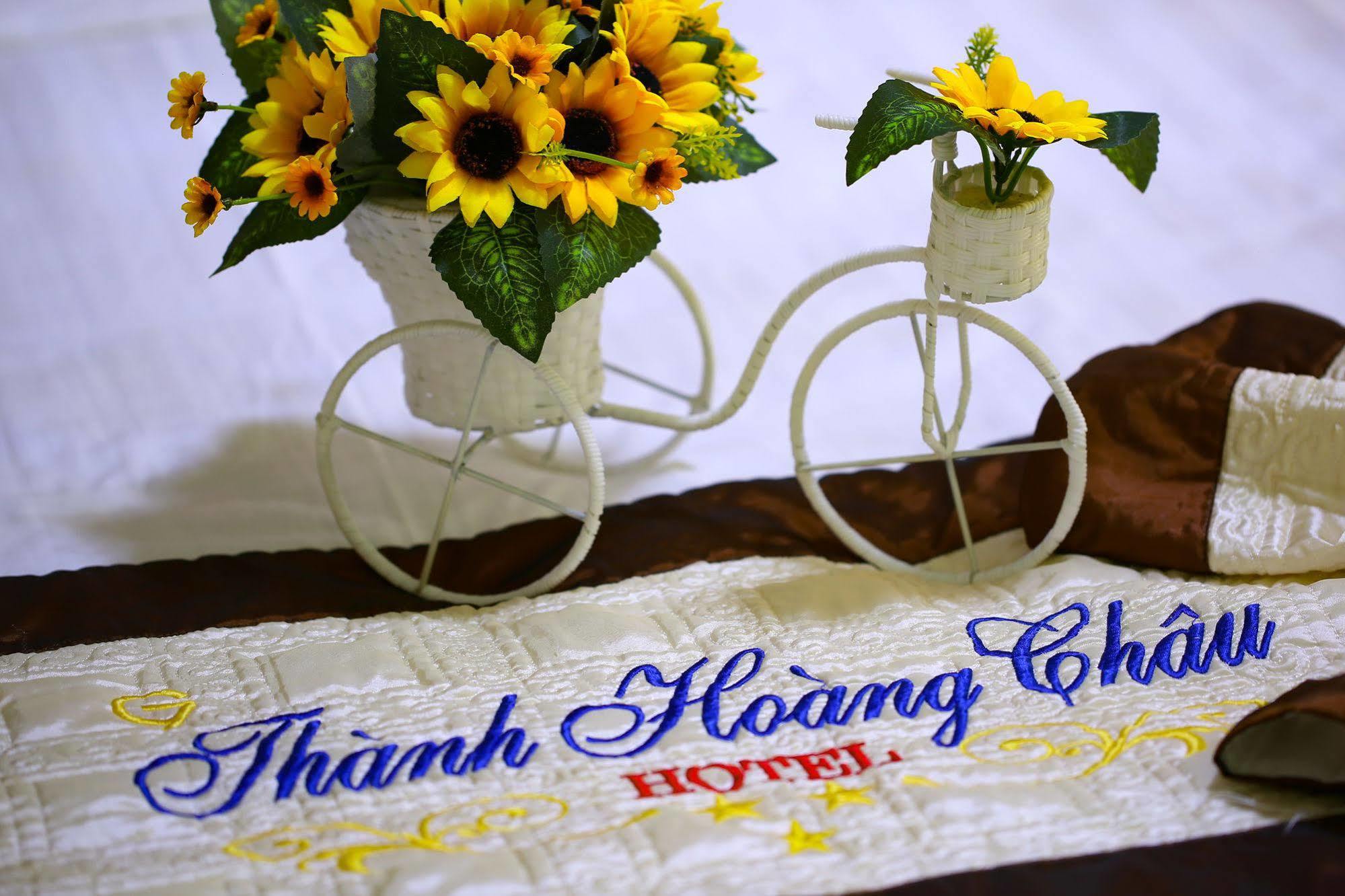 Thanh Hoang Chau Boutique Hotel Đà Nẵng Exterior foto
