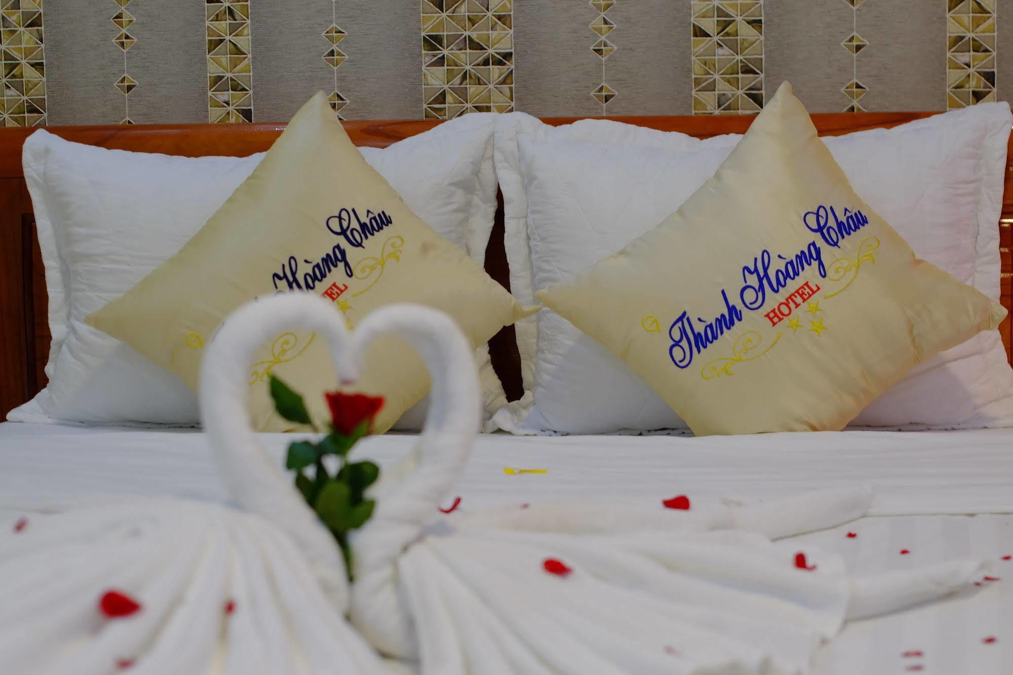 Thanh Hoang Chau Boutique Hotel Đà Nẵng Exterior foto