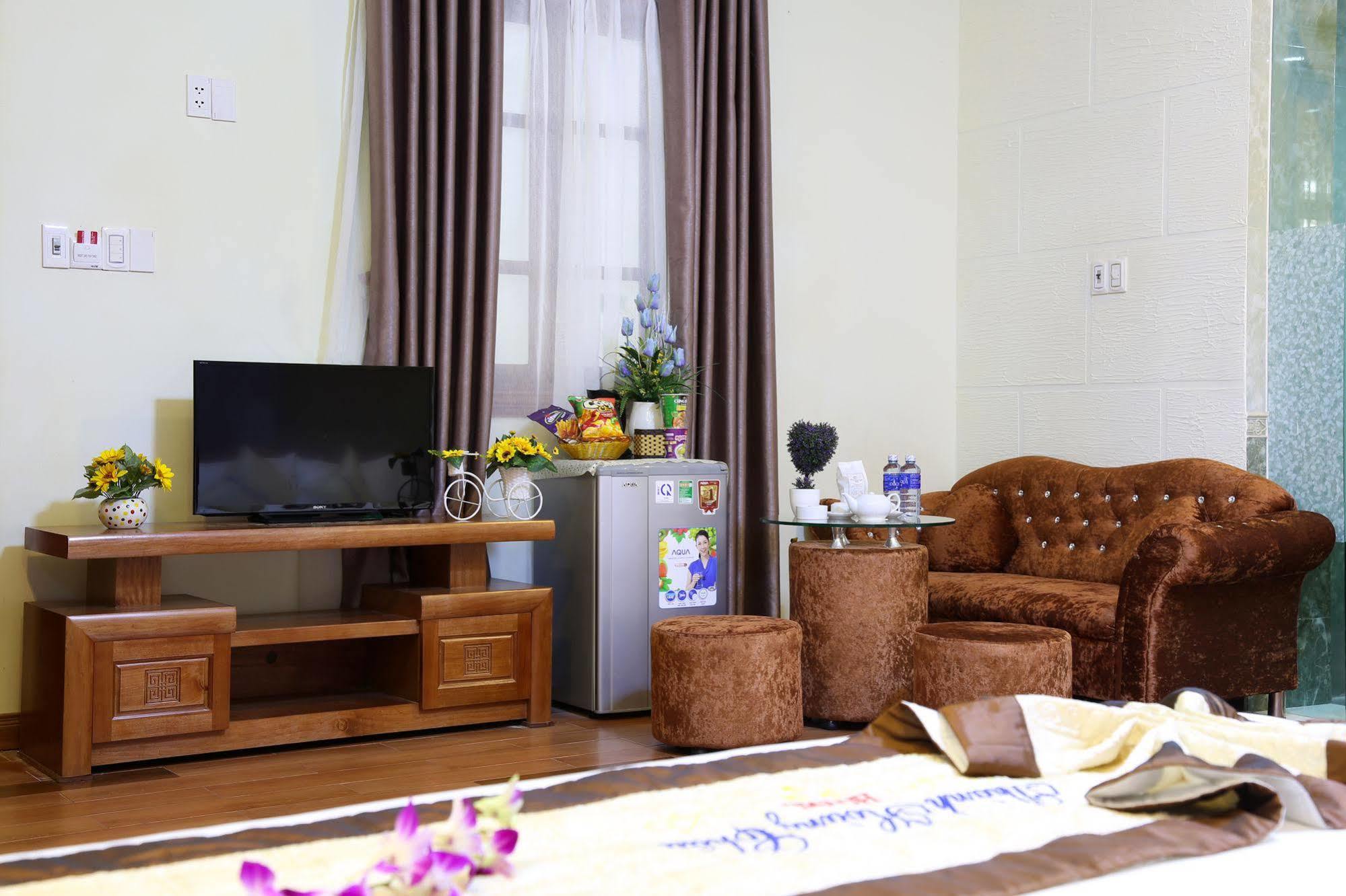 Thanh Hoang Chau Boutique Hotel Đà Nẵng Exterior foto