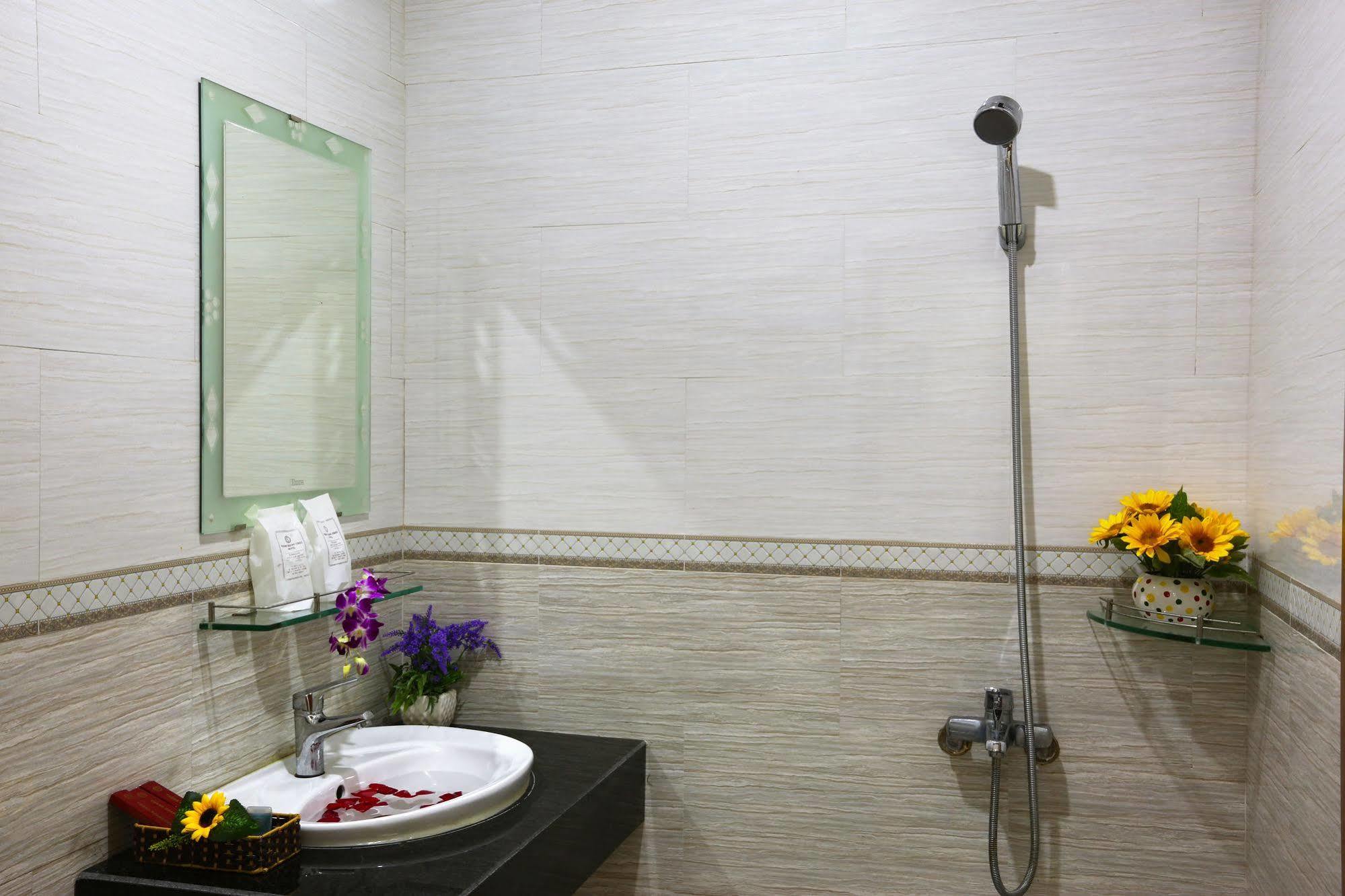 Thanh Hoang Chau Boutique Hotel Đà Nẵng Exterior foto