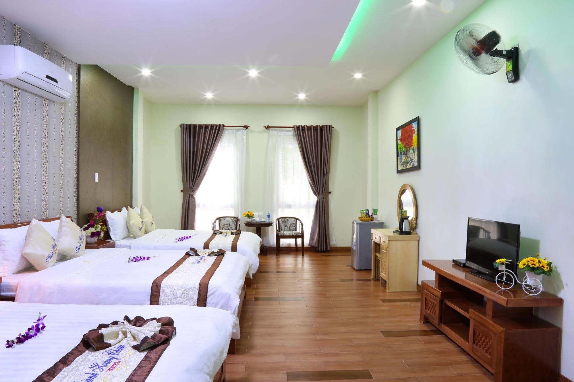 Thanh Hoang Chau Boutique Hotel Đà Nẵng Exterior foto