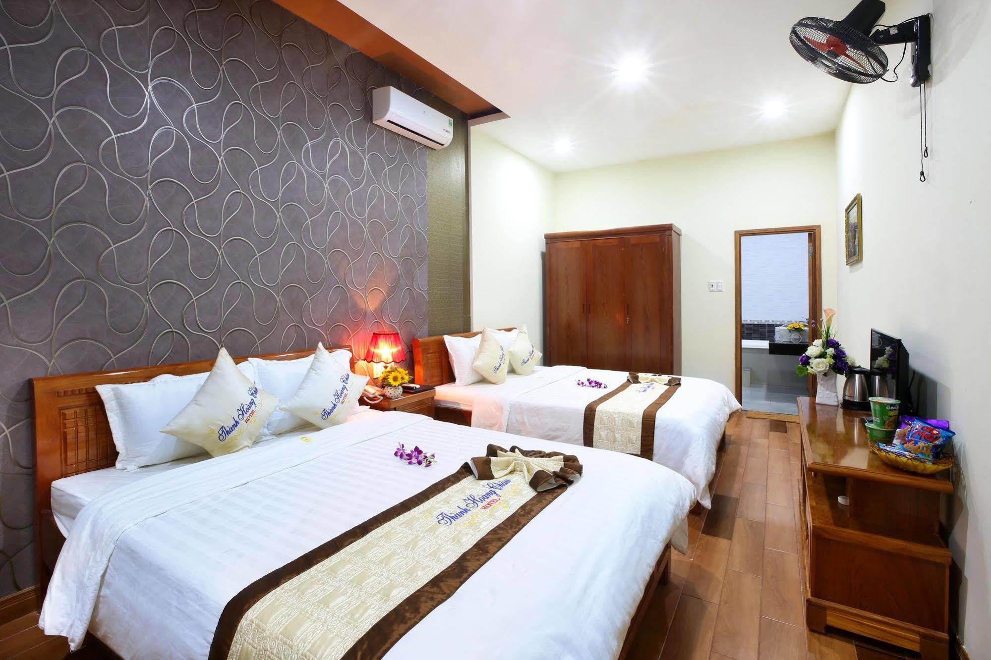 Thanh Hoang Chau Boutique Hotel Đà Nẵng Exterior foto