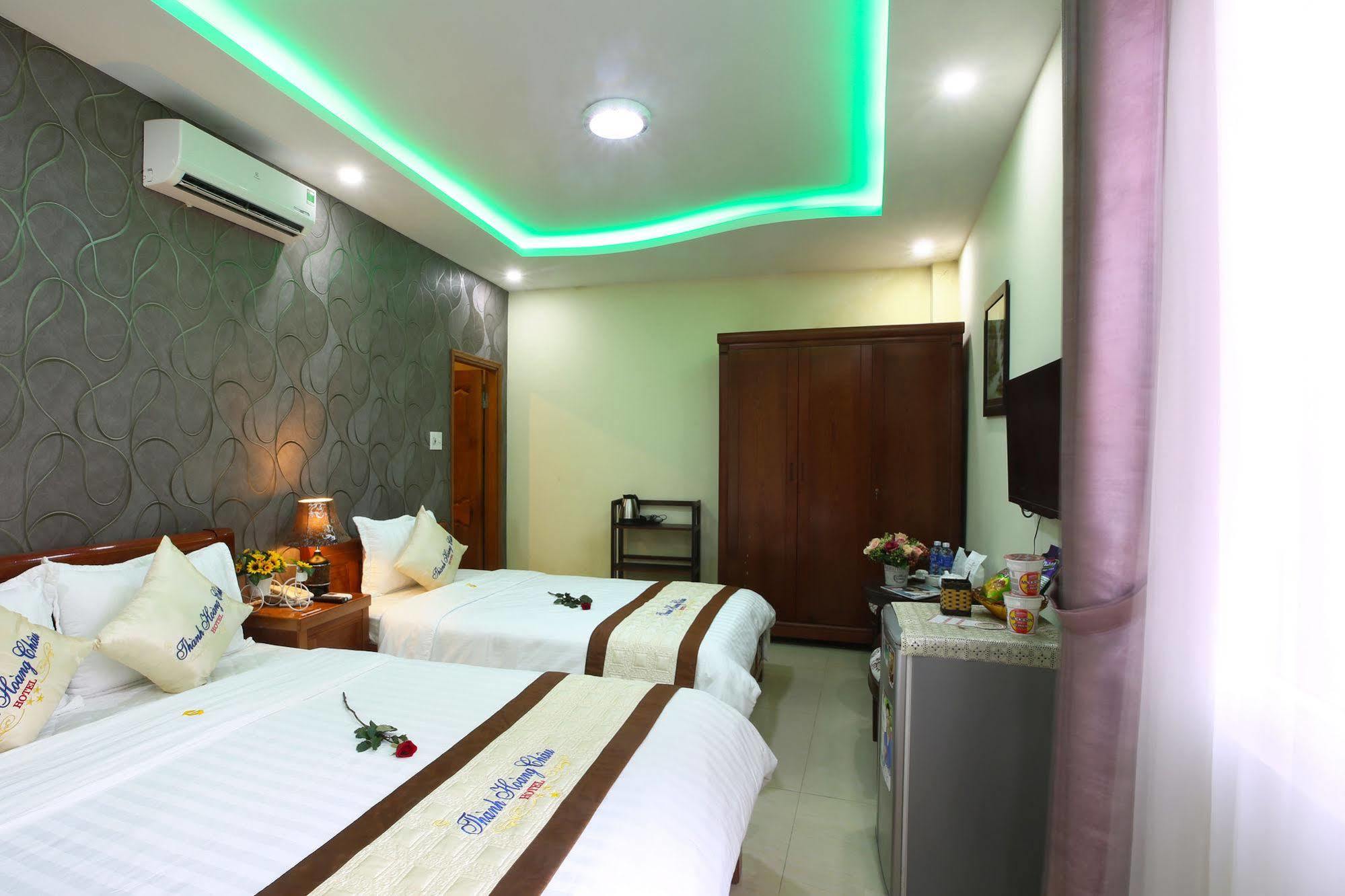 Thanh Hoang Chau Boutique Hotel Đà Nẵng Exterior foto