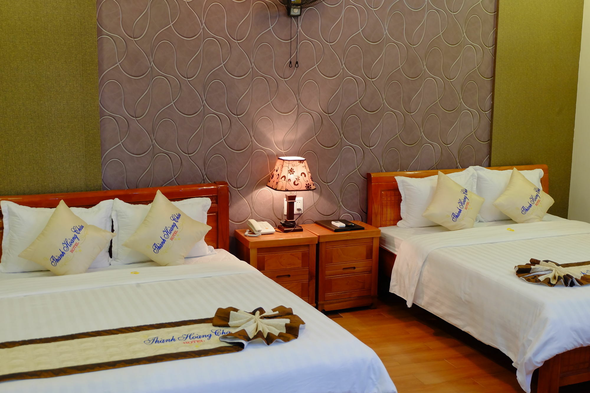 Thanh Hoang Chau Boutique Hotel Đà Nẵng Exterior foto